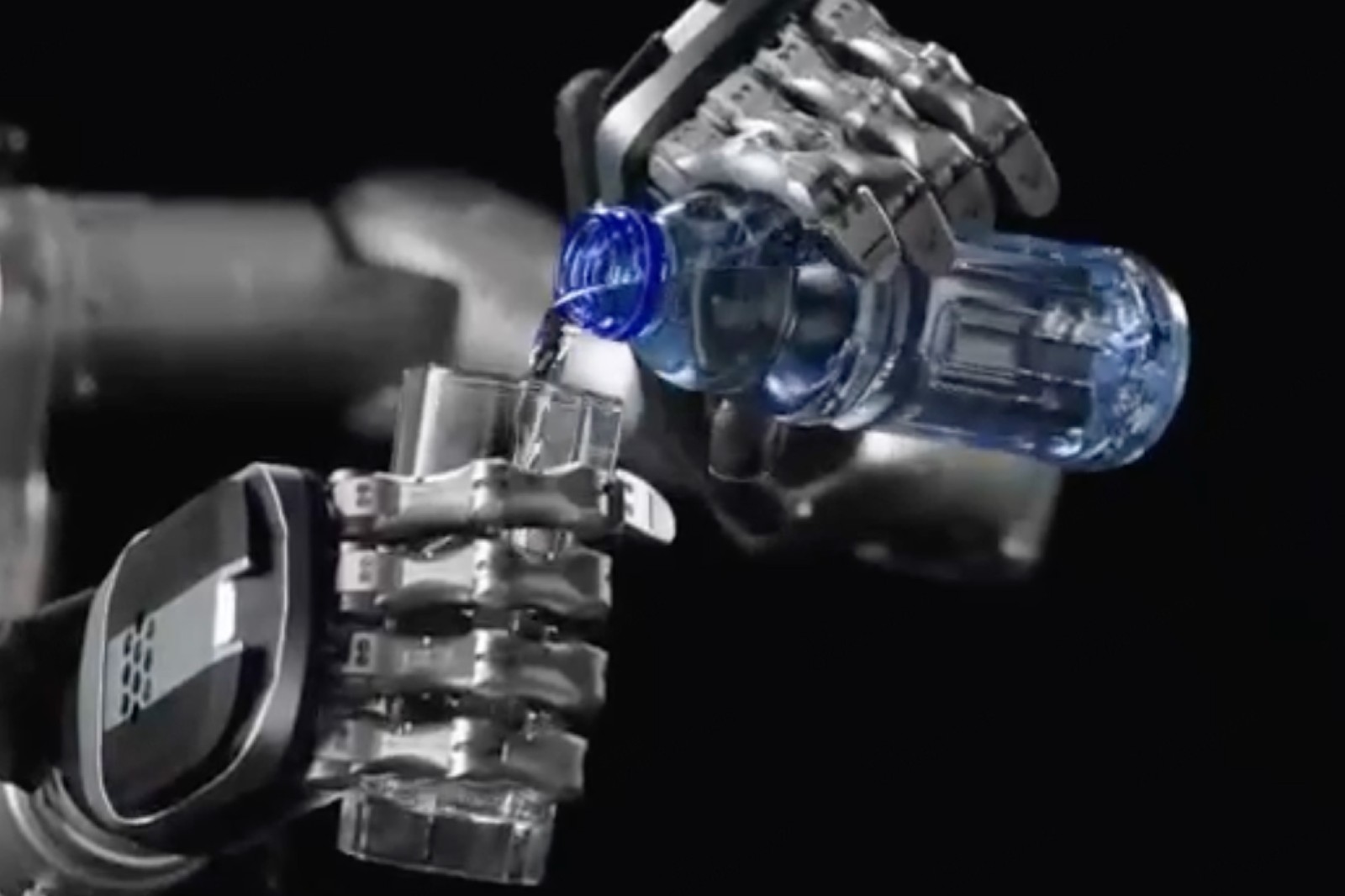 系列解读 | 公海jcjc灵巧手家族亮相：高自由度的创新突破